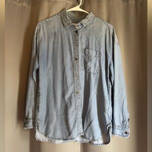 American Eagle Soft Denim Jacket
